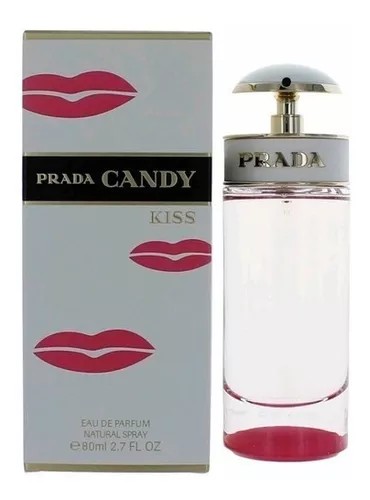 PRADA CANDY KISS DE PRADA MUJER 80ML EDT