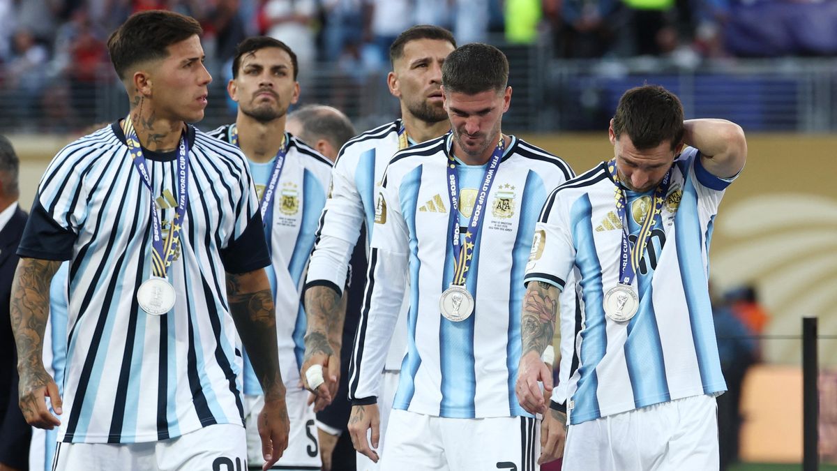 Argentina sốt sắng 'đòi nợ' Tây Ban Nha - Tạp chí Tri thức