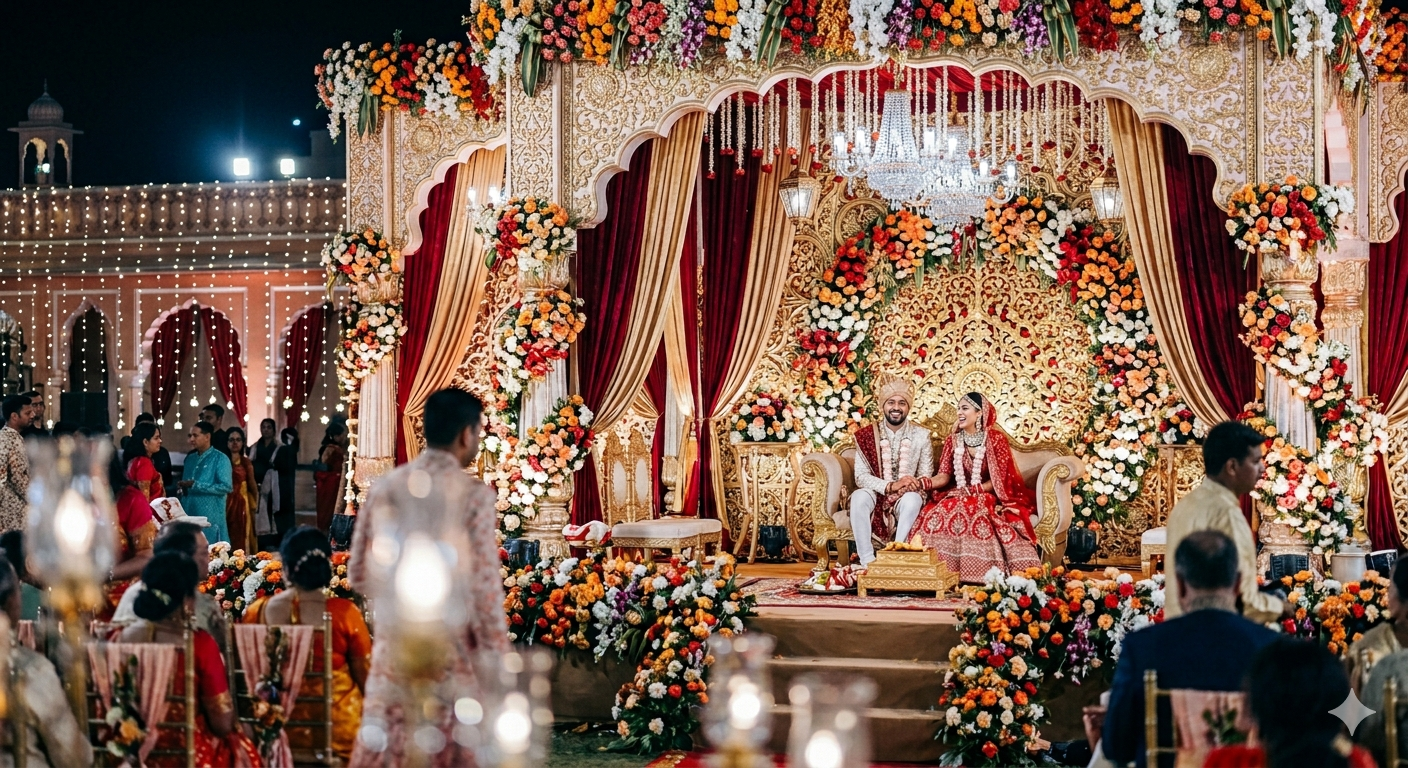 Wedding Planning Services