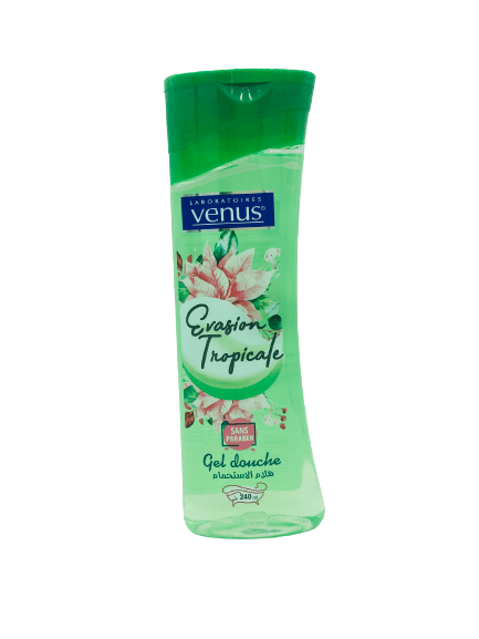 GEL DOUCHE VENUS EVASION TROPICALE