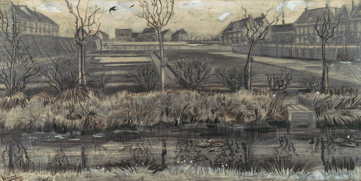 Nursery on Schenkweg 1882