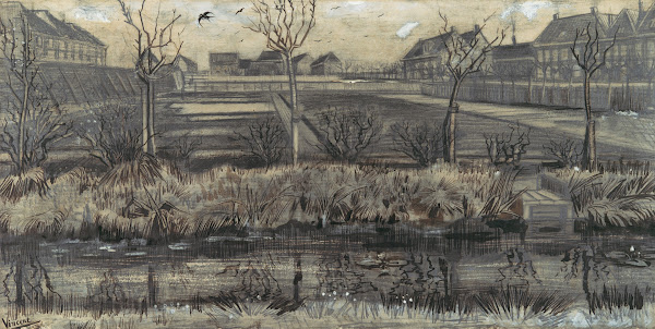 Nursery on Schenkweg 1882
