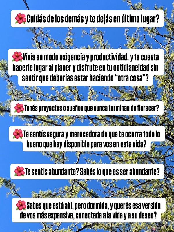 Reconectar con la Emperatriz que habita en mí