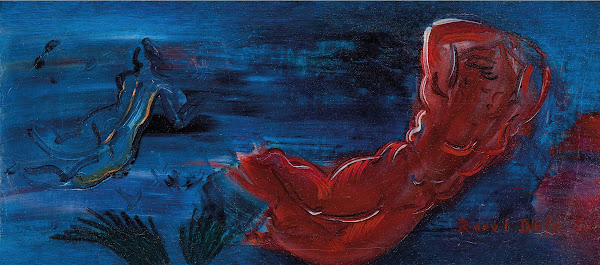 Naïade rouge 1926 30