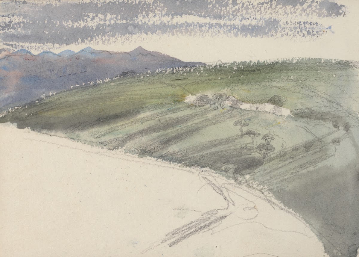 Sketchbook 1861