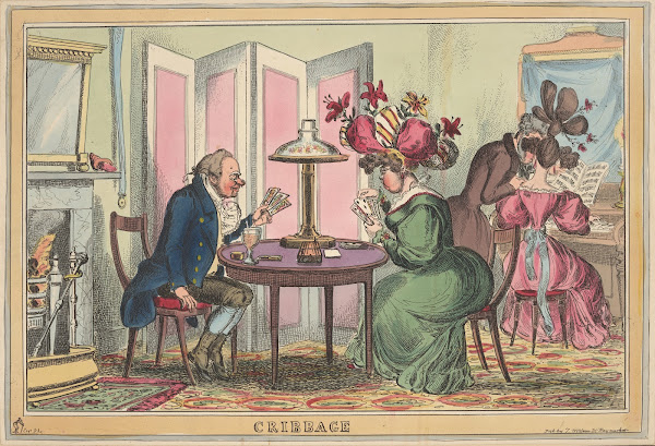 Cribbage 1825