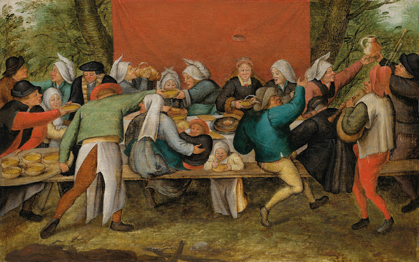 The Wedding Feast