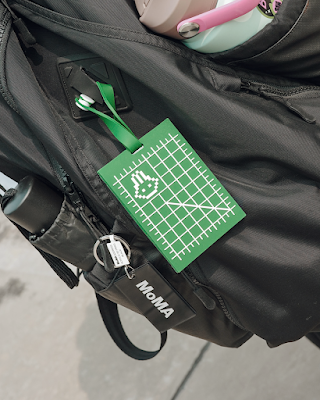 Essential Bag Tag