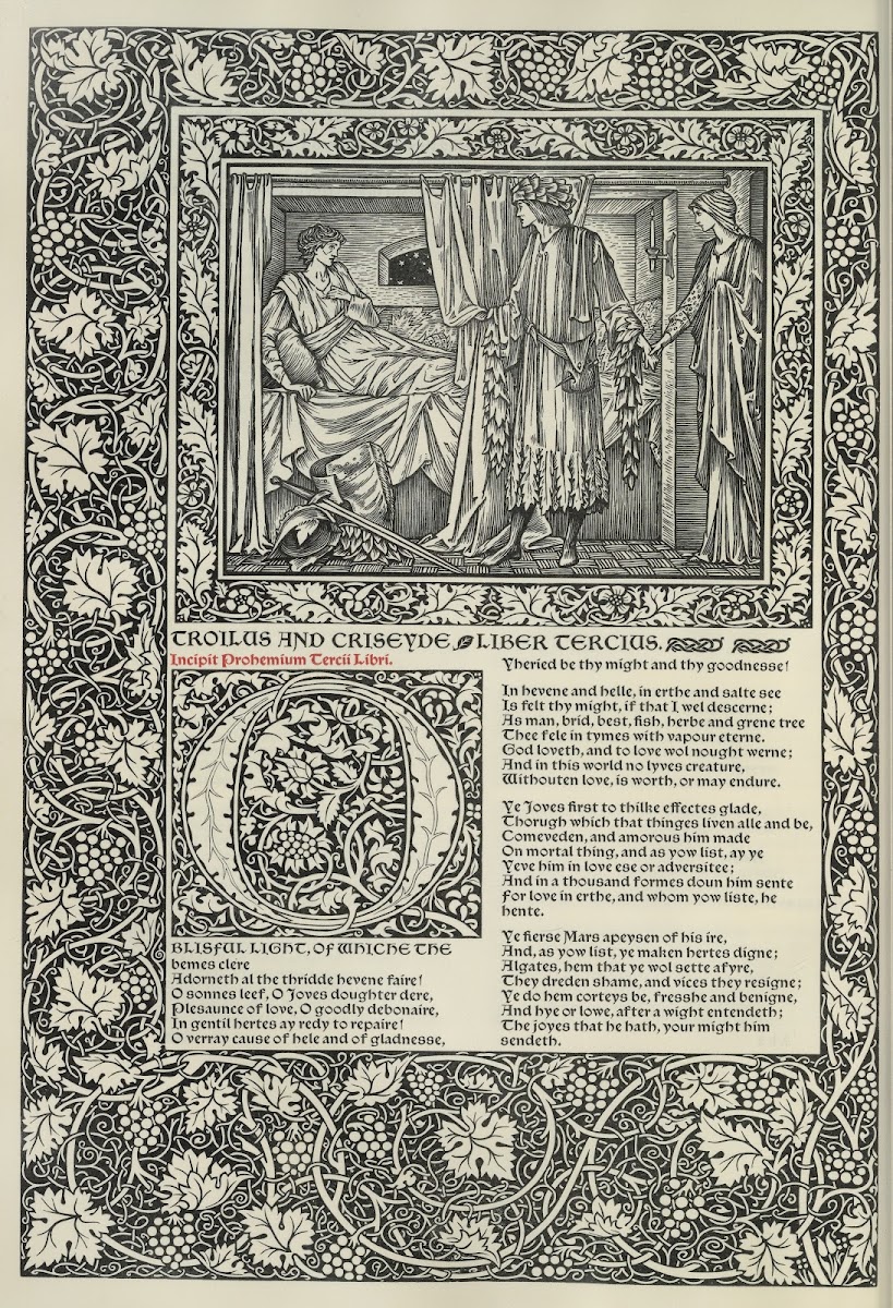 The works of Geoffrey Chaucer Pl82 1896