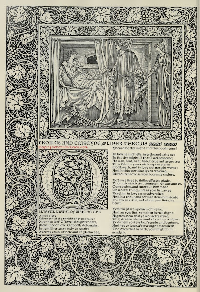 The works of Geoffrey Chaucer Pl82 1896