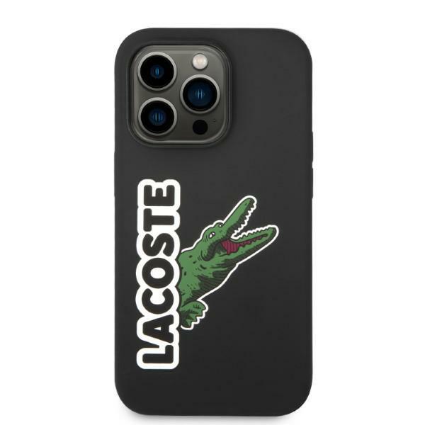 Silicone Head Crocodile Case Close-up