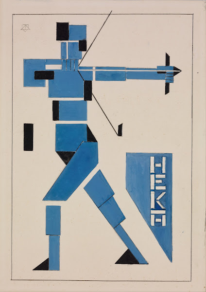 Design For Poster 1919