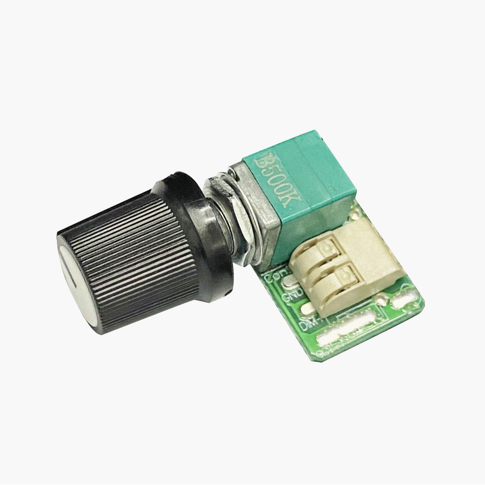 LED Dimmer ZS-XS-DIMMER-DC, 12V–24V