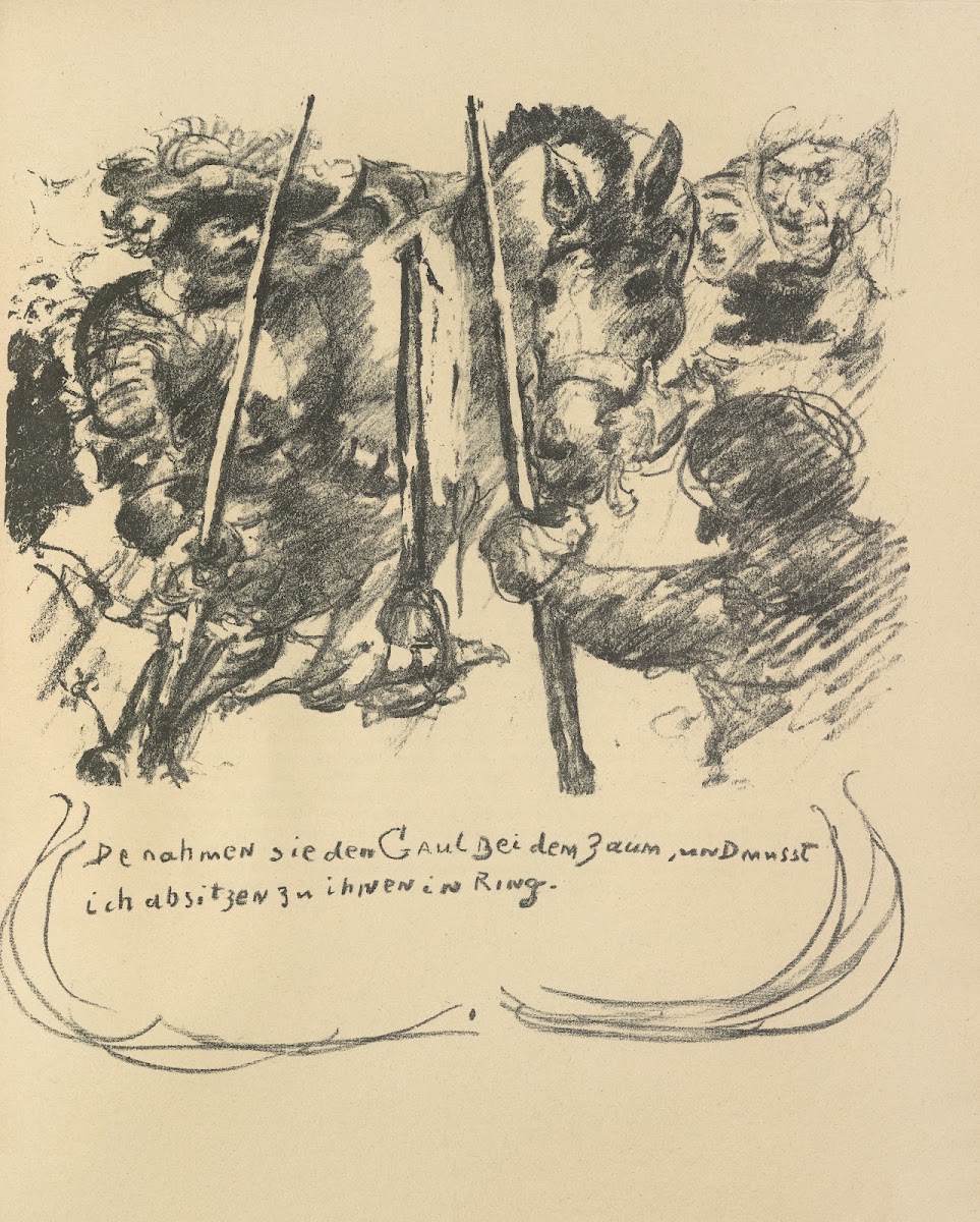 Das Leben des Gotz von Berlichingen Pl12 1920