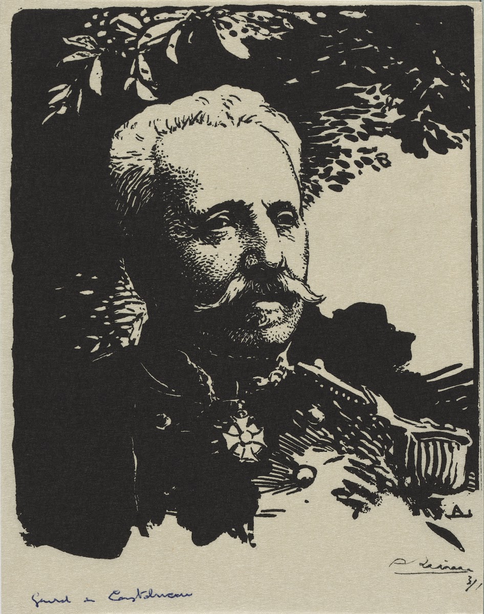 Général de Castelneau 1914