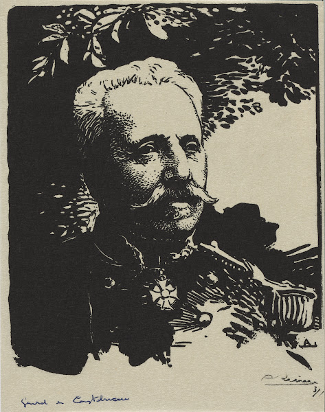 Général de Castelneau 1914