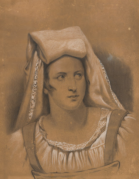 Portrait of a woman