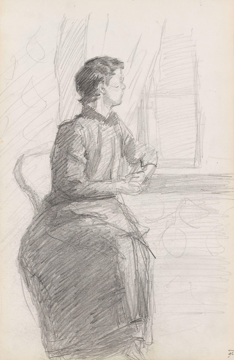 Marie Thiele 1892