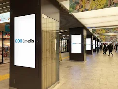西武鉄道　池袋駅スマイル・ステーションビジョン　C-2