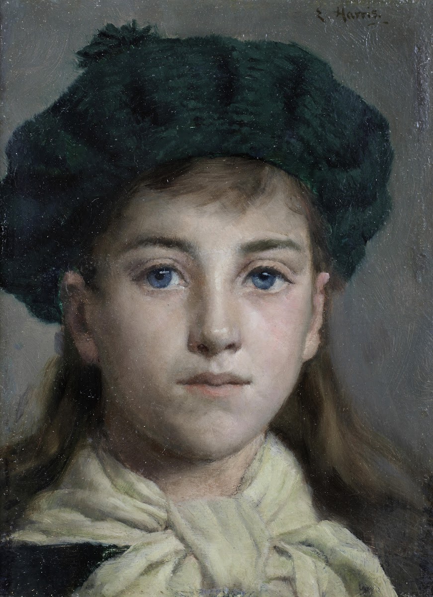 Portrait Of A Girl
