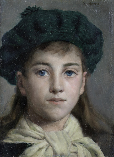 Portrait Of A Girl