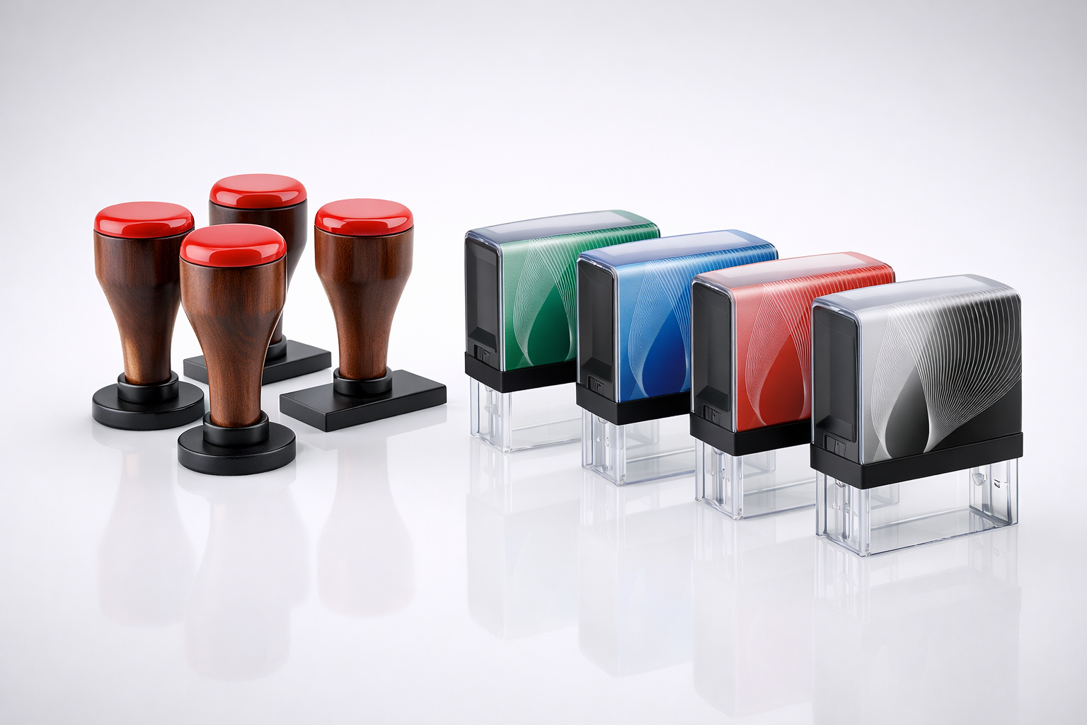 Rubber Stamp Custom