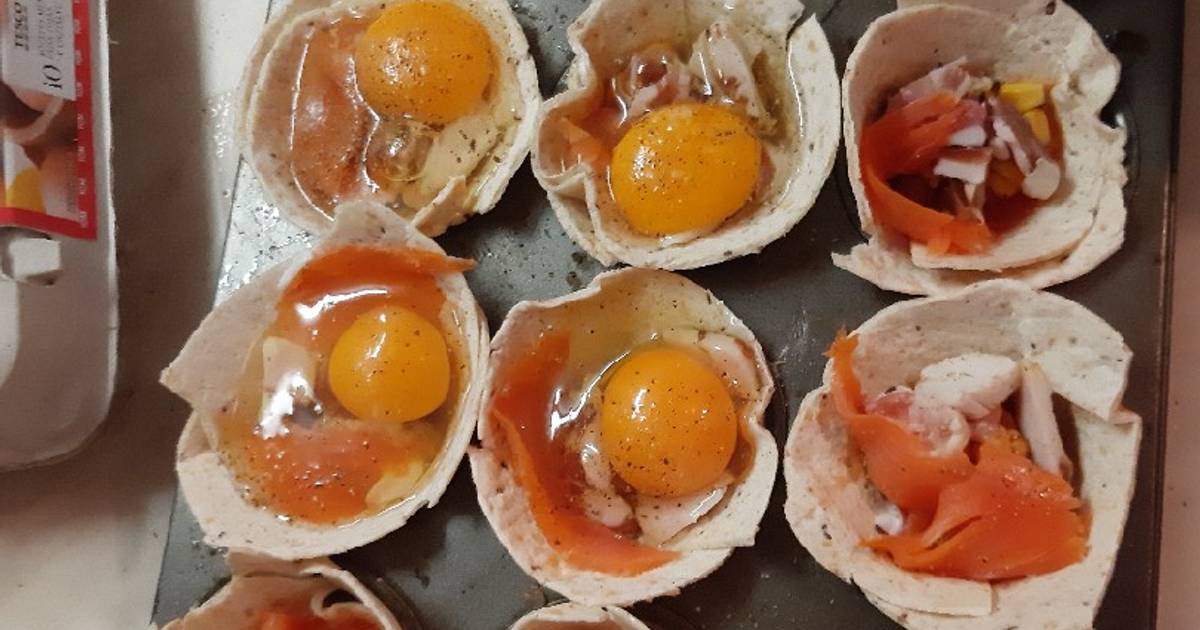 Giỏ tortilla