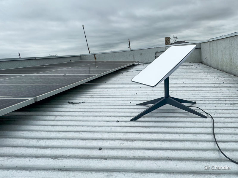 Internet Satelital Starlink Empresas