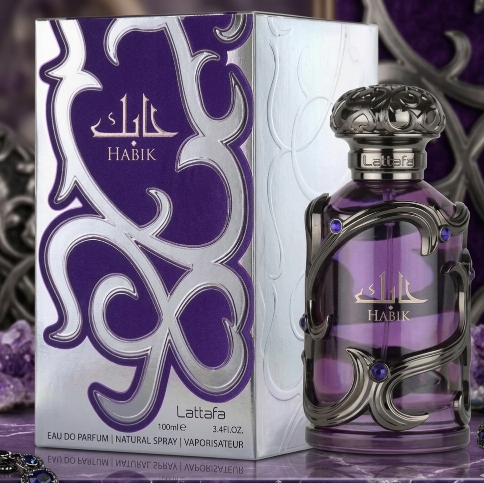 Lattafa Habik For Men