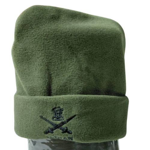 BALACLAVA INDIAN ARMY LOGO HALF OG