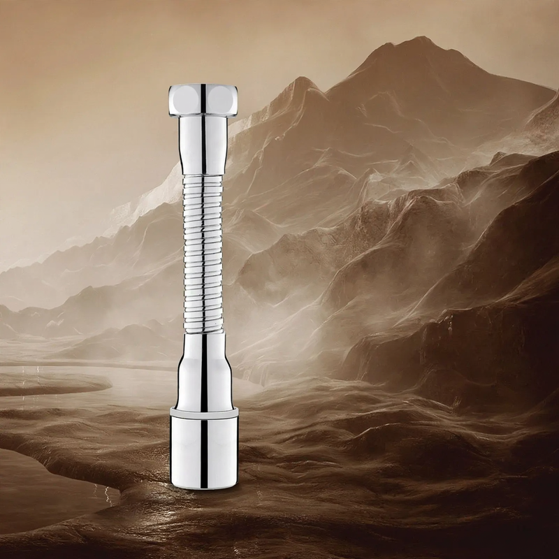 Kitchen faucet attachment with 720° rotation