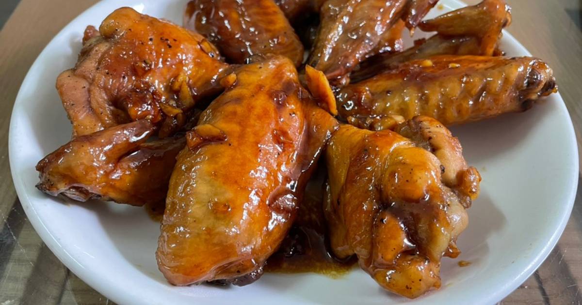 Cánh gà chiên mắm bất bại ^^