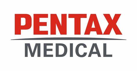 Logo for Pentax Medical
