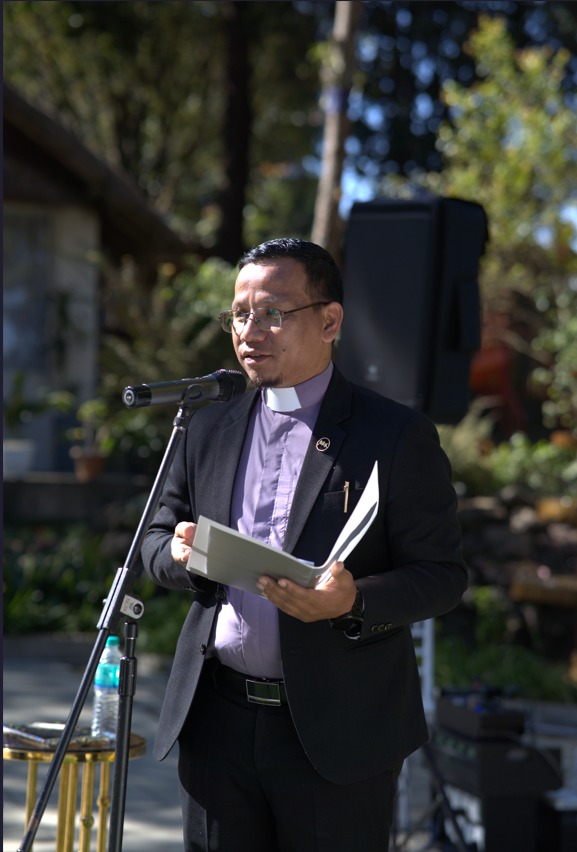 Pastor In-charge