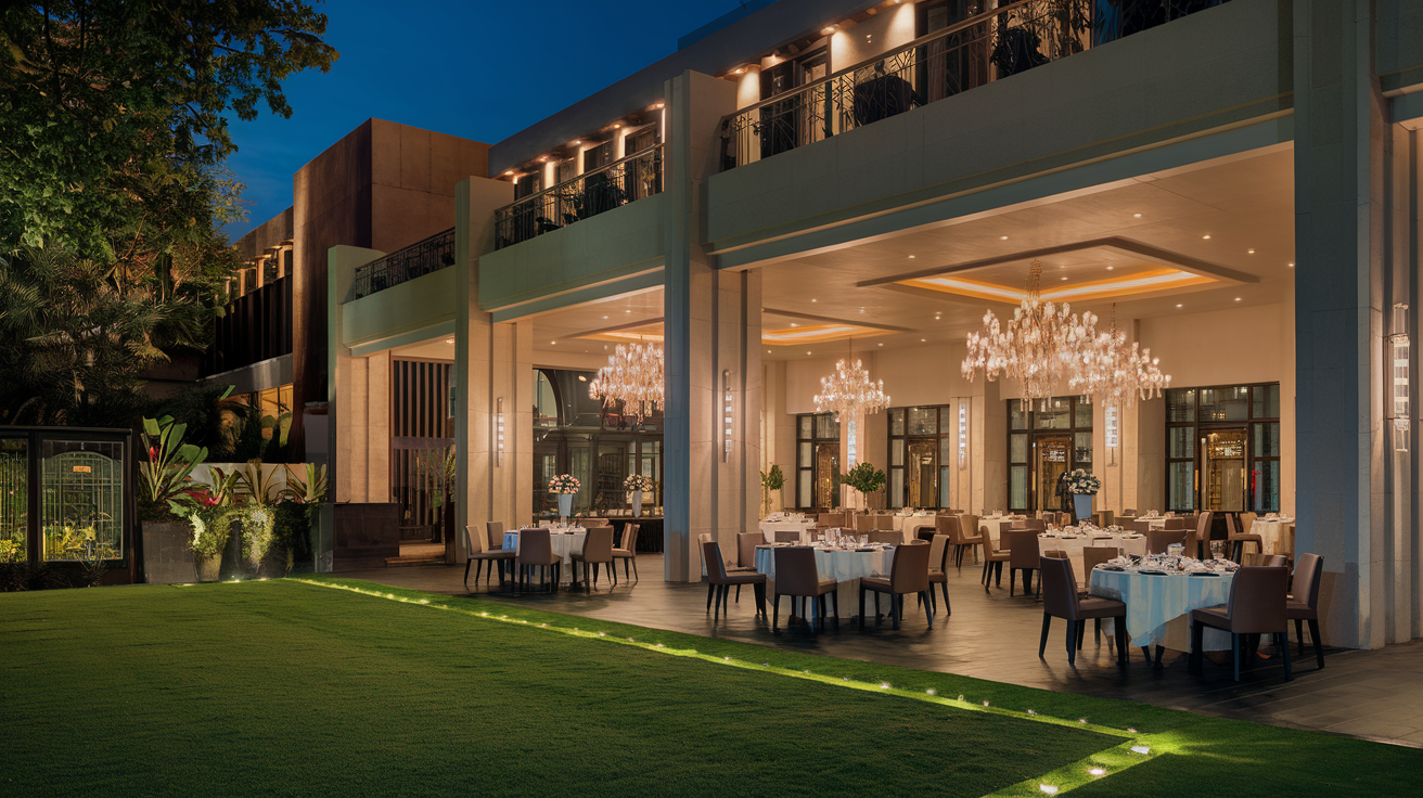 Best Hotels in Powai for Dinner – Top Picks 2026
