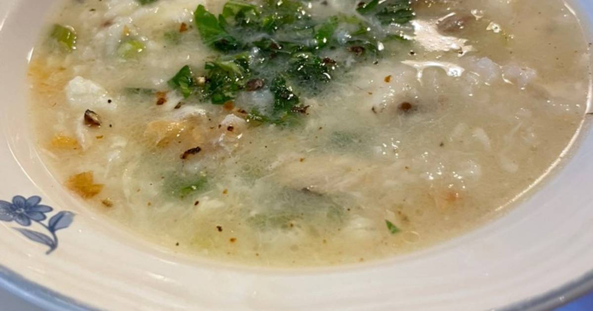 Cháo catfish(cá bông lau)