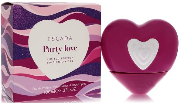 ESCADA PARTY LOVE MUJER 100ML EDP ESCADA