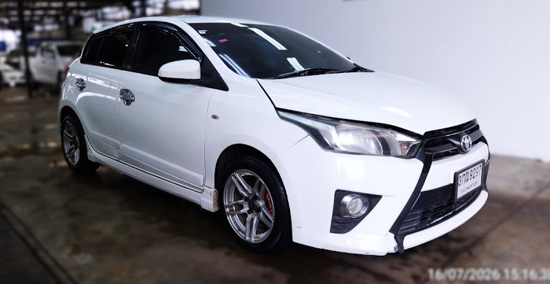TOYOTA YARIS ECO