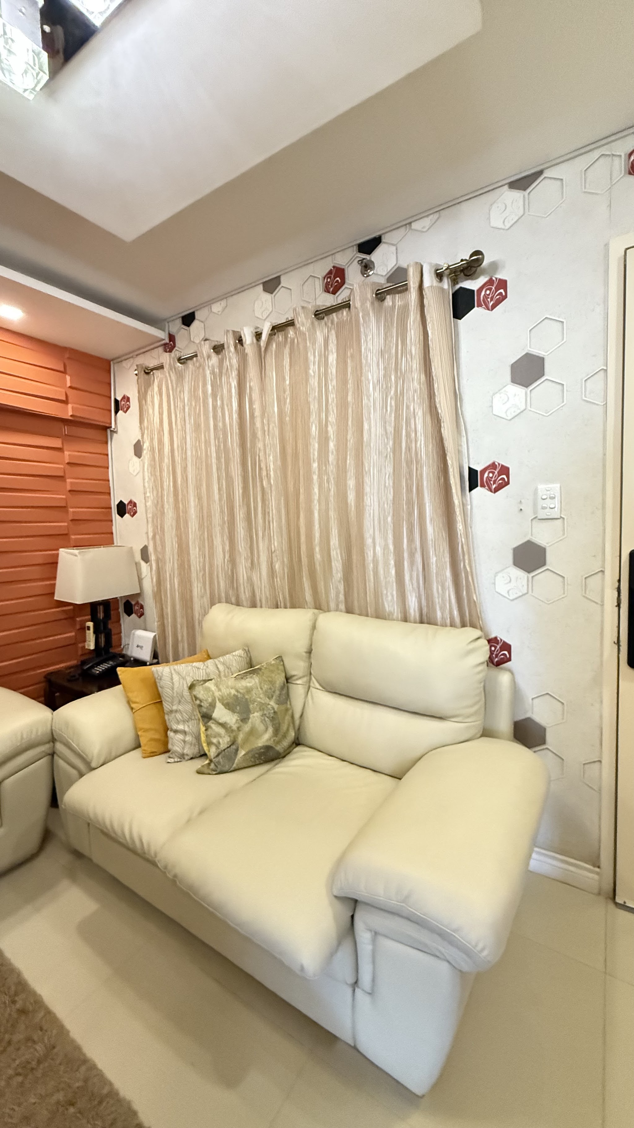 Interior view of property