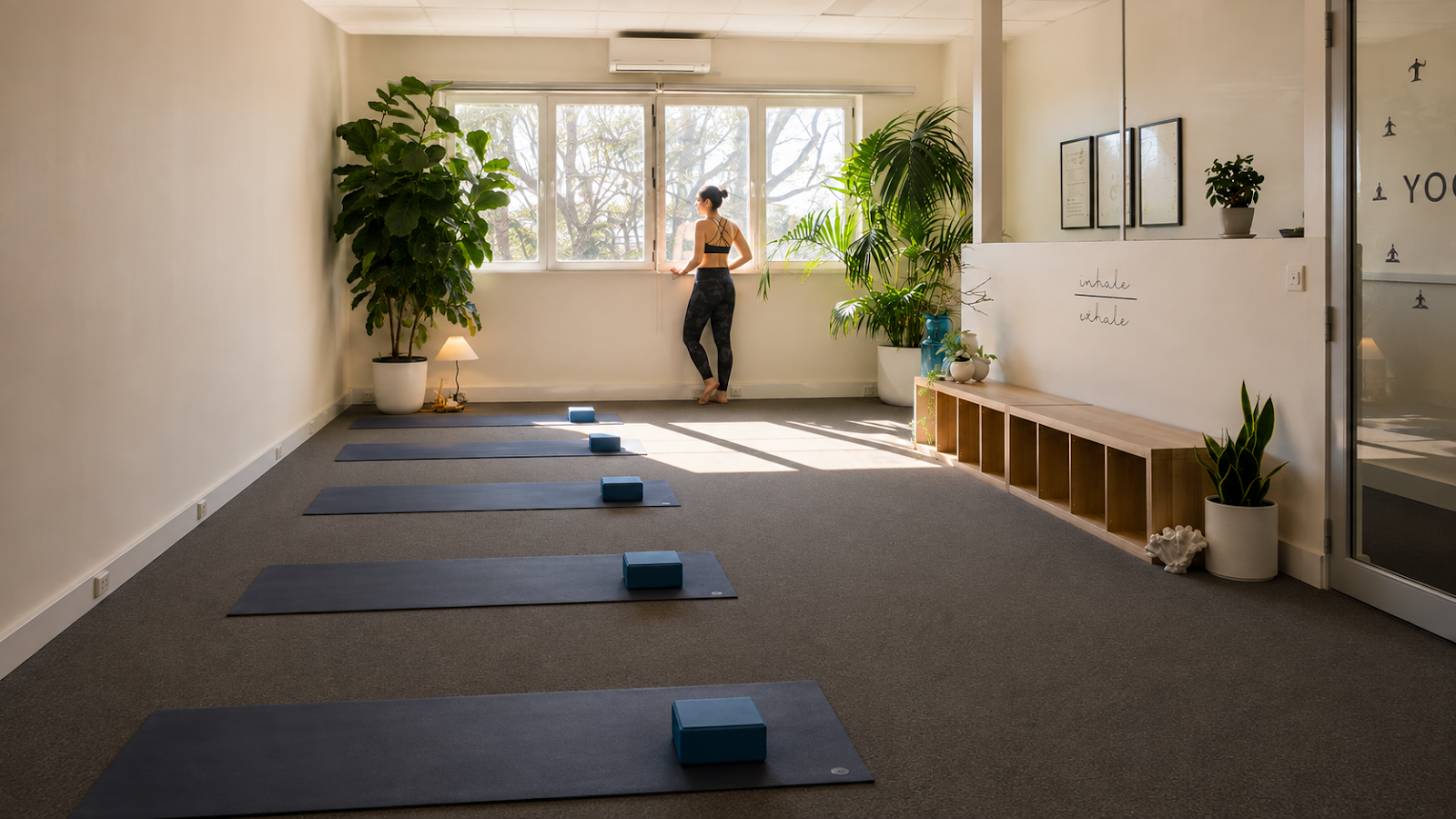 New Moon Yoga