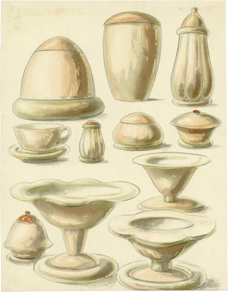 Servies 1925
