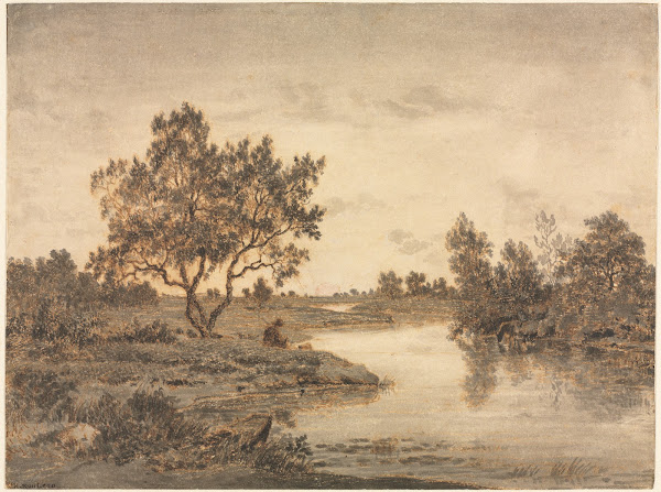 The Fisherman Le Pêcheur c 184045