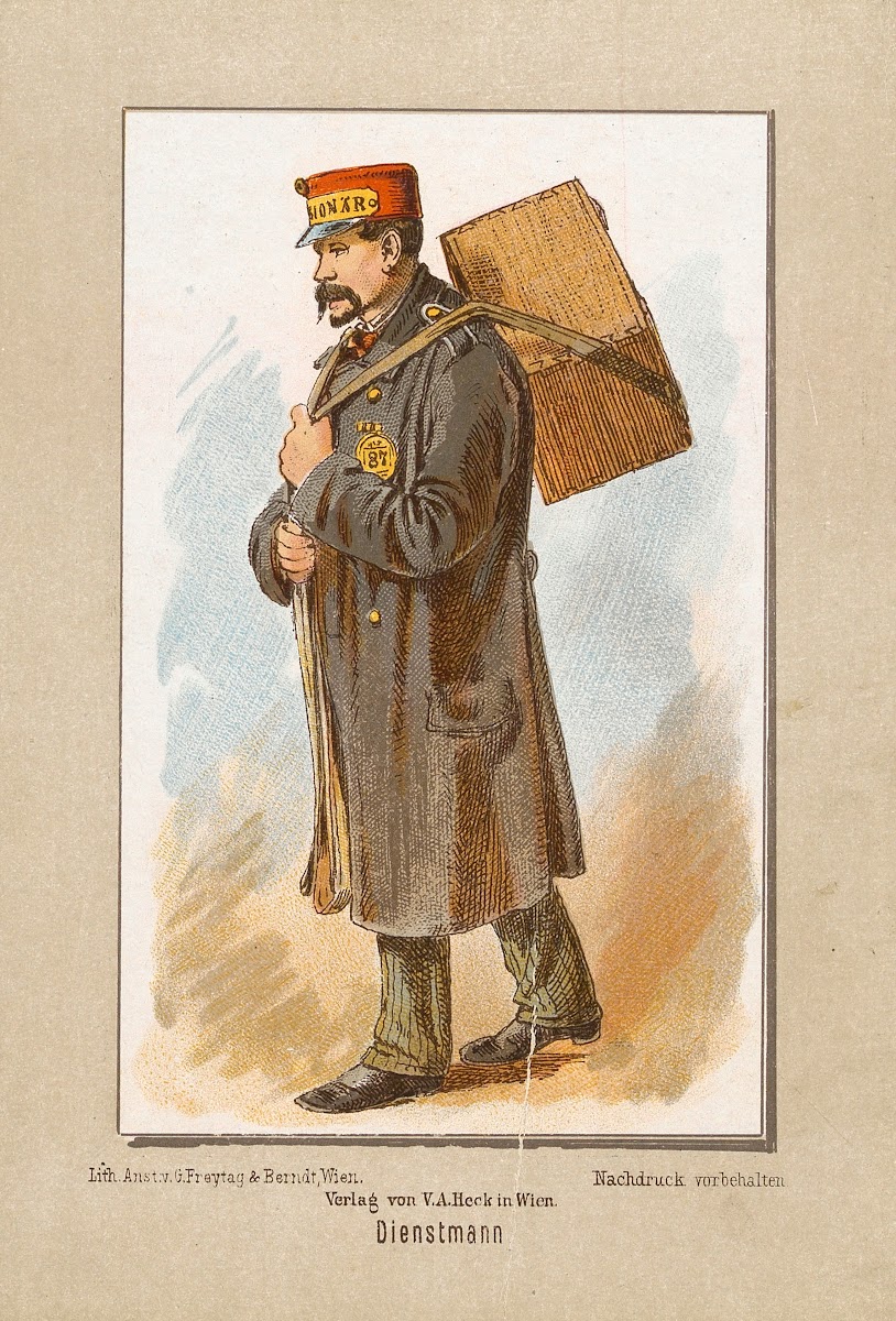 Dienstmann 1880