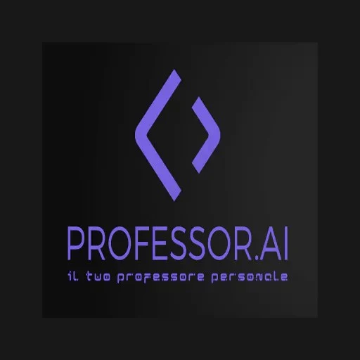 Captura de ProfessorAI