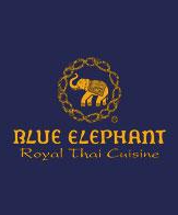 Blue Elephant UK logo
