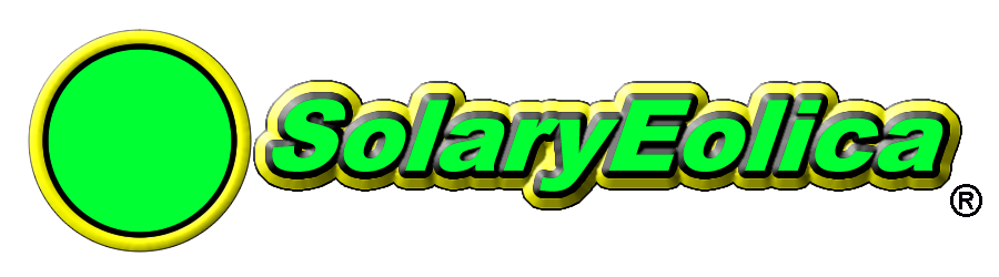 Solar y Eólica Logo