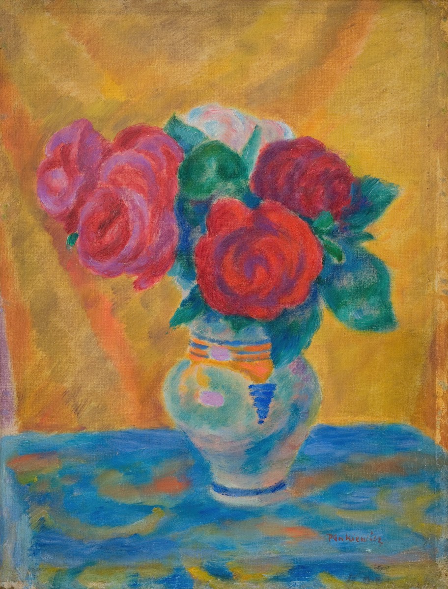 Roses 1917 1918