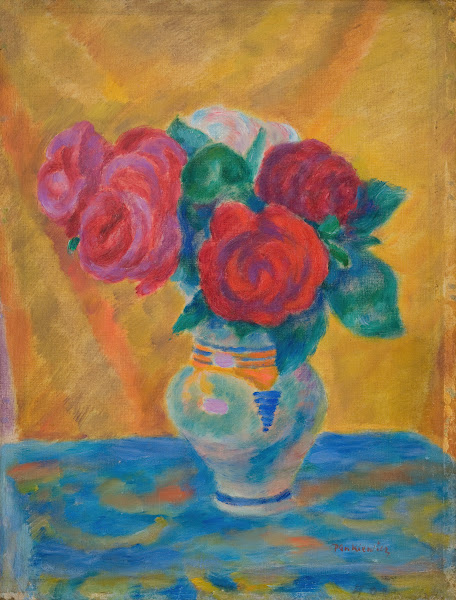 Roses 1917 1918
