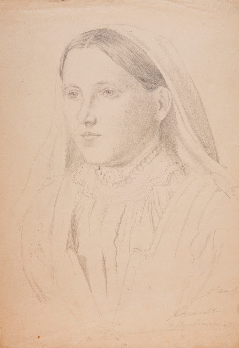 Portret kobiety