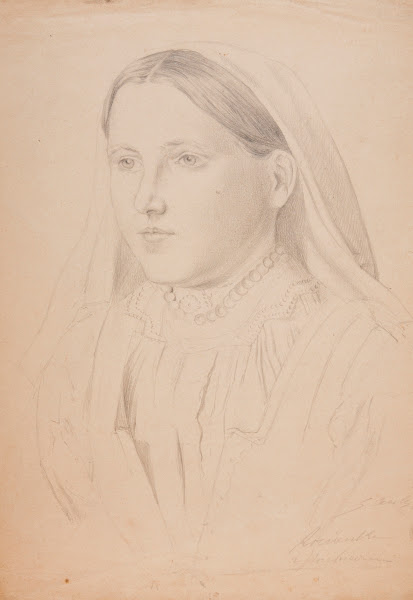 Portret kobiety